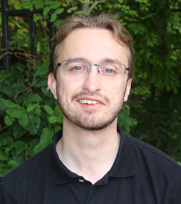 Ledgley Headshot of Jonathan Van Dusen
