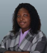Headshot of Joy Adebisi