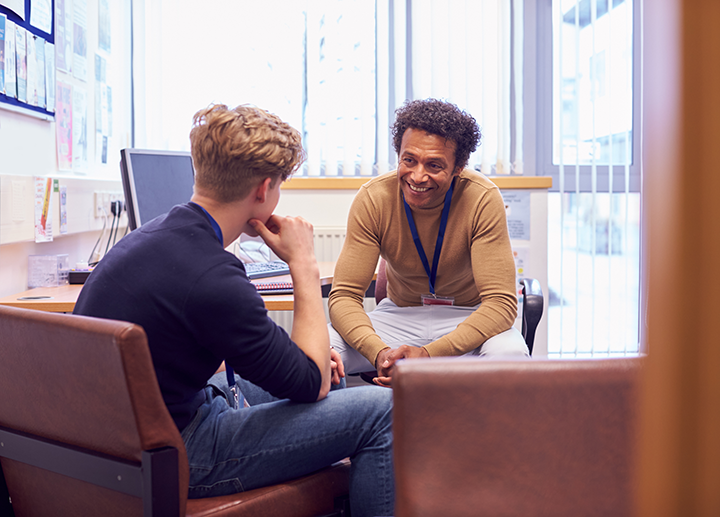image depicting program counselling